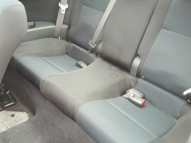 JTKDE177960108291 - 2006 TOYOTA SCION TC 蓝色 照片 6