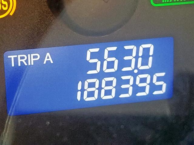 JHMGD386X7S016491 - 2007 HONDA FIT S 银色 照片 8