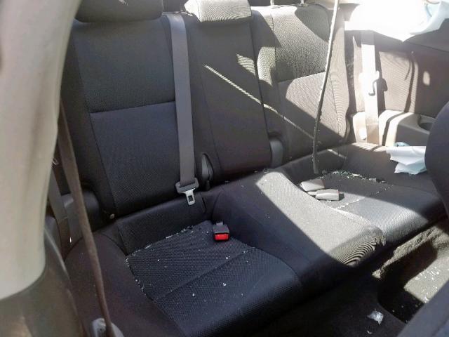 JTKDE167990276230 - 2009 TOYOTA SCION TC ვერცხლისფერი ფოტო 6