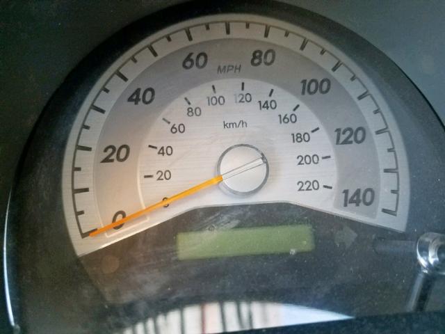 JTKDE167990276230 - 2009 TOYOTA SCION TC ვერცხლისფერი ფოტო 8