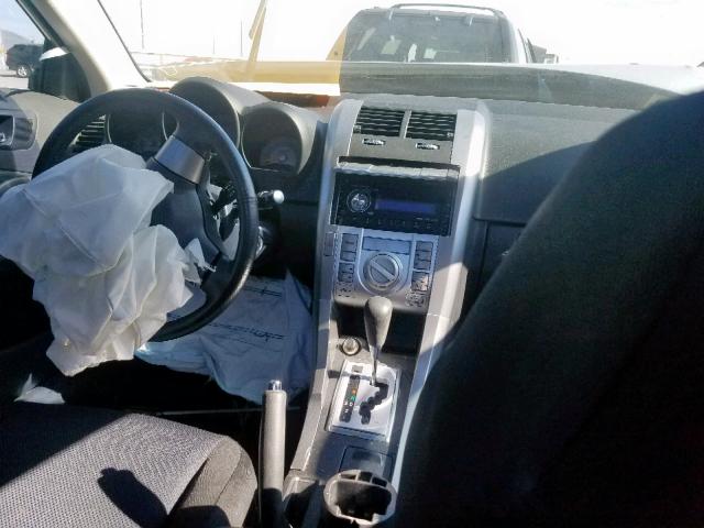 JTKDE167990276230 - 2009 TOYOTA SCION TC ვერცხლისფერი ფოტო 9