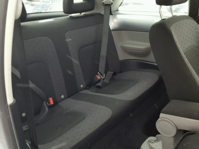 3VWCB21C92M403810 - 2002 VOLKSWAGEN NEW BEETLE Gümüş foto 6