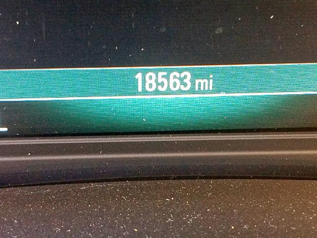 5GAERBKW0KJ247753 - 2019 BUICK ENCLAVE ES GRAY photo 8