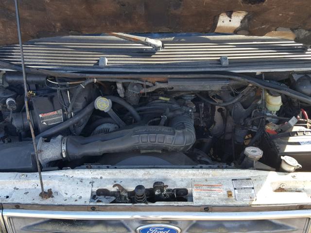 1FMCA11U2TZA84447 - 1996 FORD AEROSTAR WHITE photo 7