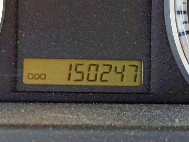 KL1TD56628B066423 - 2008 CHEVROLET AVEO BASE Қызыл фото 8