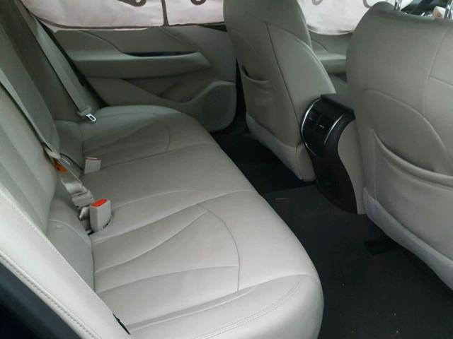 1G4ZP5SS8HU135371 - 2017 BUICK LACROSSE E BLUE photo 6