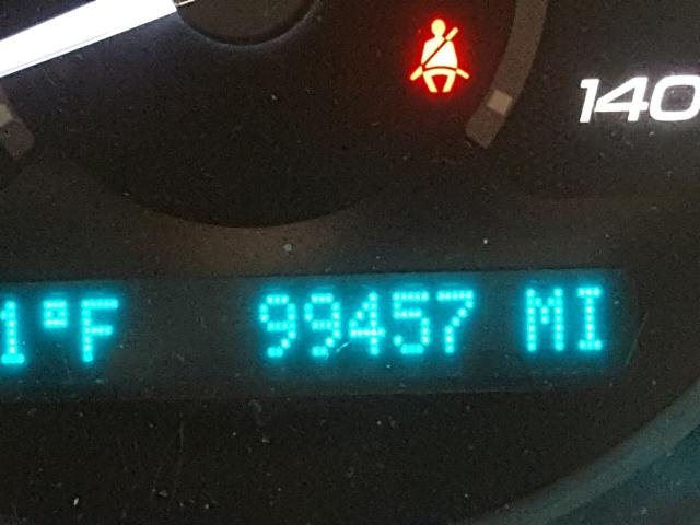 1G1ZC5E06CF160835 - 2012 CHEVROLET MALIBU 1LT 白色 照片 8