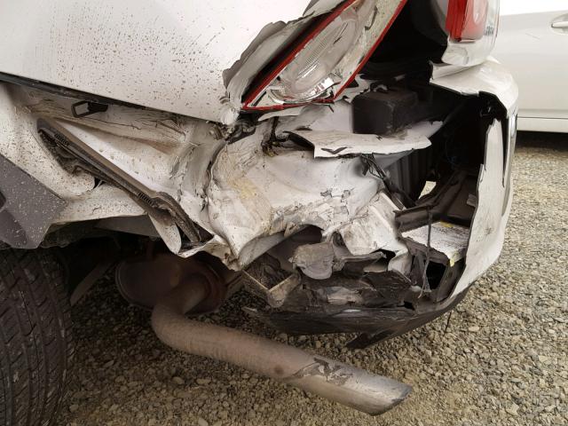 1G1ZC5E06CF160835 - 2012 CHEVROLET MALIBU 1LT 白色 照片 9