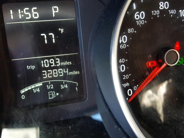 3VW2K7AJ2FM314321 - 2015 VOLKSWAGEN JETTA BASE RED photo 8