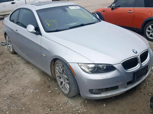 WBAWV13569P123361 - 2009 BMW 328 I SULE GRAY photo 1