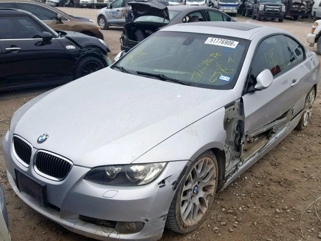 WBAWV13569P123361 - 2009 BMW 328 I SULE GRAY photo 2