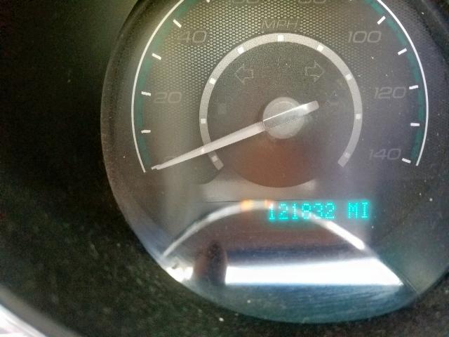 1G1ZC5EUXCF388923 - 2012 CHEVROLET MALIBU 1LT 白色 照片 8