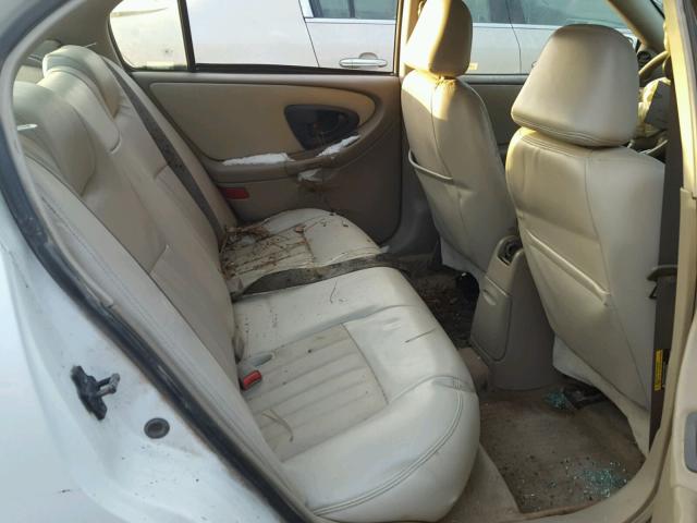 1G1NE52J73M624748 - 2003 CHEVROLET MALIBU LS 白色 照片 6