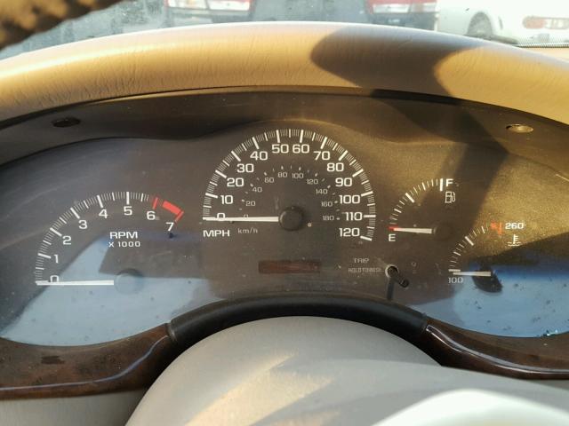 1G1NE52J73M624748 - 2003 CHEVROLET MALIBU LS 白色 照片 8