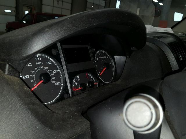 3C6TRVAG1GE105568 - 2016 RAM PROMASTER 红色 照片 8