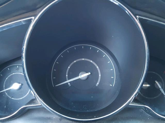 1G1ZC5EU3CF101499 - 2012 CHEVROLET MALIBU 1LT WHITE photo 8