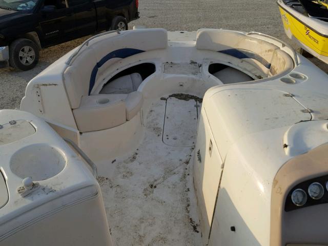 FGBV2149C000 - 2000 CHAP BOAT თეთრი ფოტო 5