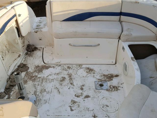 FGBV2149C000 - 2000 CHAP BOAT თეთრი ფოტო 6