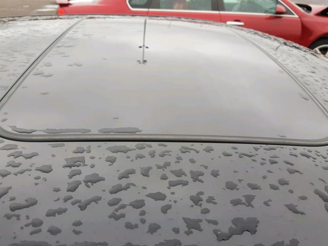 1G11C5SA5DU117210 - 2013 CHEVROLET MALIBU 1LT BLACK photo 9