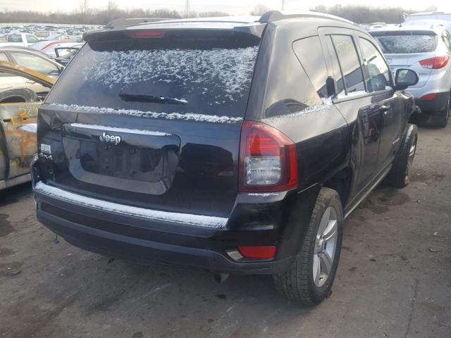1C4NJDBB7FD437634 - 2015 JEEP COMPASS SP 黑色 照片 4