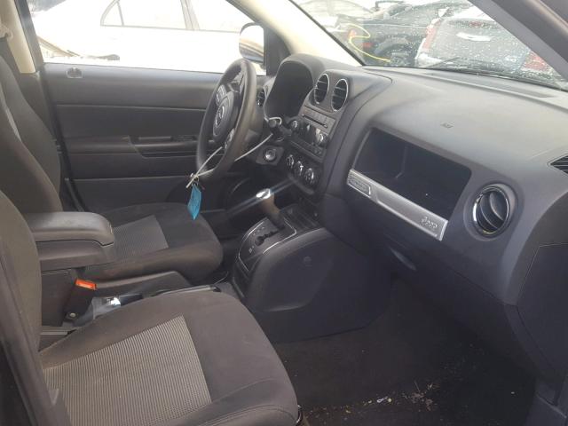 1C4NJDBB7FD437634 - 2015 JEEP COMPASS SP 黑色 照片 5