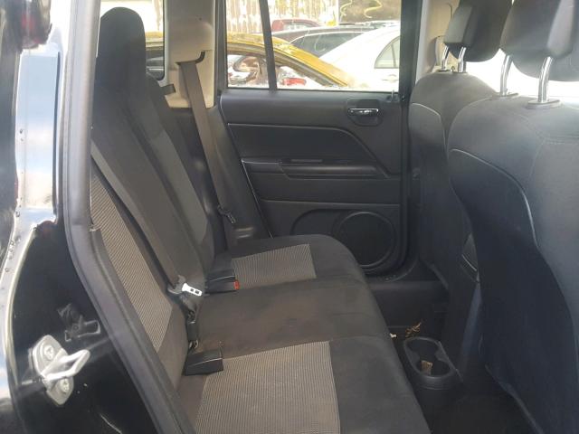 1C4NJDBB7FD437634 - 2015 JEEP COMPASS SP 黑色 照片 6