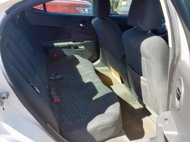 2G2WP522241102481 - 2004 PONTIAC GRAND PRIX WHITE photo 6