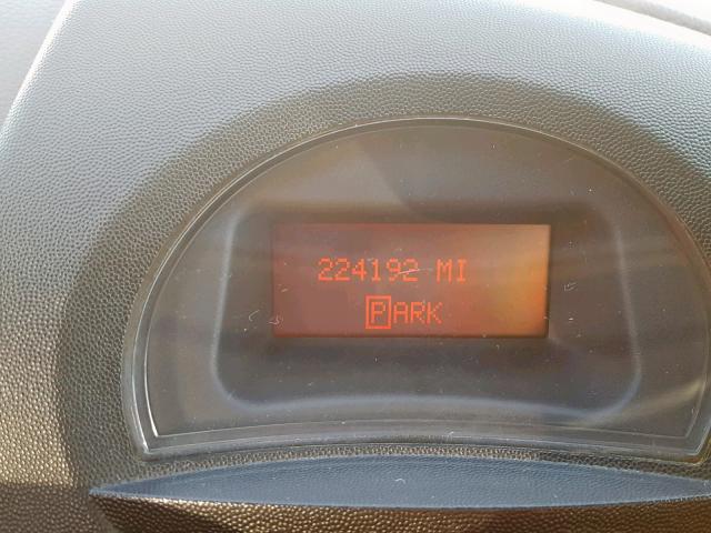 2G2WP522241102481 - 2004 PONTIAC GRAND PRIX WHITE photo 8