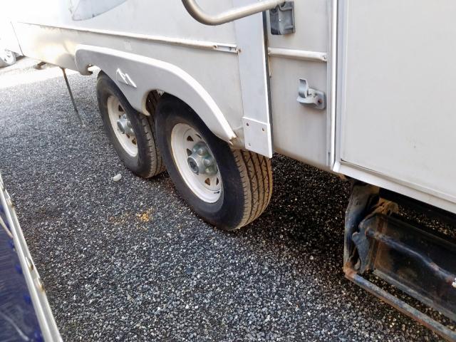 4YDF3672134501467 - 2003 MONT TRVL TRL WHITE photo 8