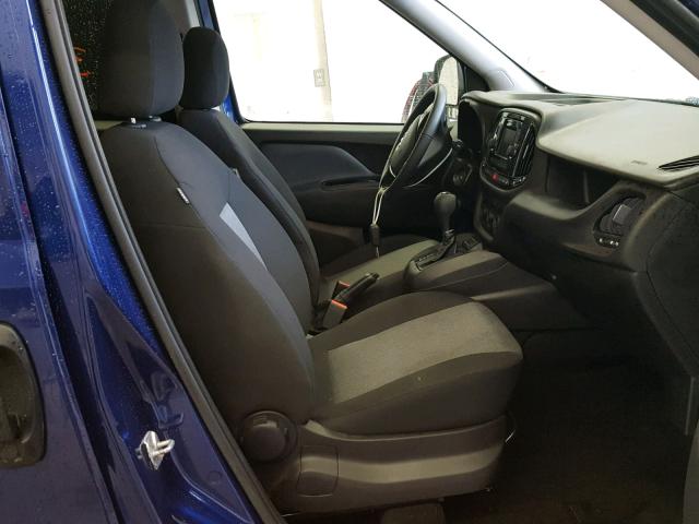 ZFBERFBB5H6E95047 - 2017 RAM PROMASTER 蓝色 照片 5