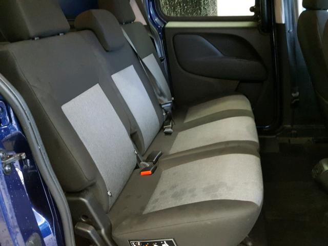 ZFBERFBB5H6E95047 - 2017 RAM PROMASTER 蓝色 照片 6