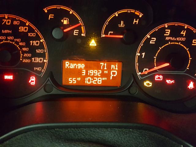 ZFBERFBB5H6E95047 - 2017 RAM PROMASTER 蓝色 照片 8