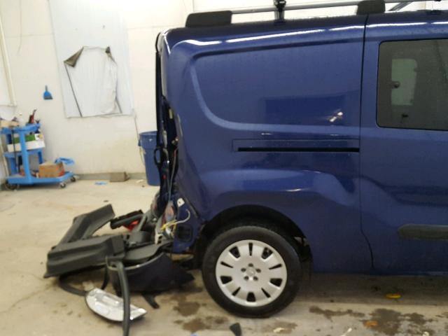 ZFBERFBB5H6E95047 - 2017 RAM PROMASTER 蓝色 照片 9