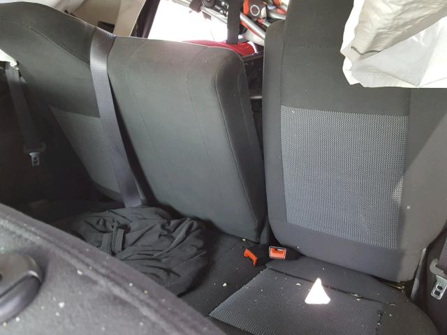 1C4NJCBAXHD124081 - 2017 JEEP COMPASS SP 灰色 照片 6