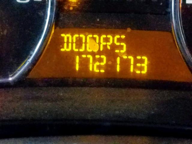 1GCDS43EX88213268 - 2008 CHEVROLET COLORADO L SILVER photo 8