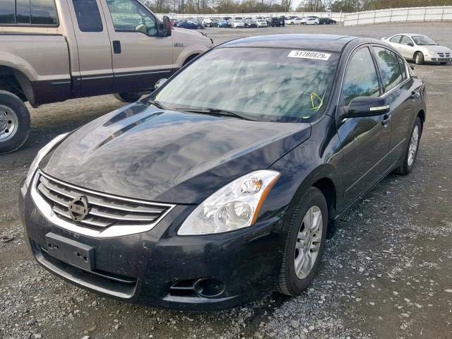 1N4AL2AP3AN444017 - 2010 NISSAN ALTIMA BAS BLACK photo 2