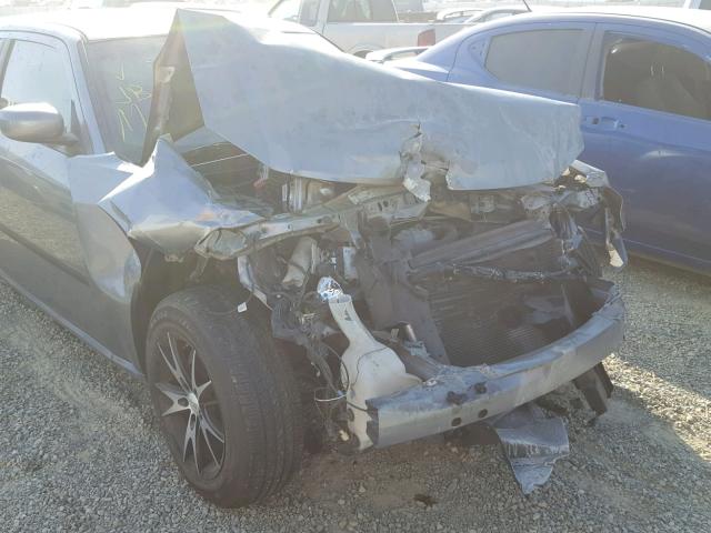 2D4FV47VX7H845046 - 2007 DODGE MAGNUM SXT GRAY photo 9