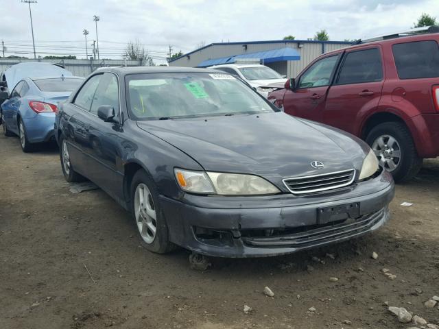 JT8BF28G4Y0270394 - 2000 LEXUS ES 300 GRAY photo 1