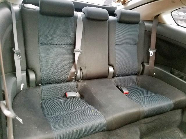 JTKDE167150063167 - 2005 TOYOTA SCION TC ლურჯი ფოტო 6