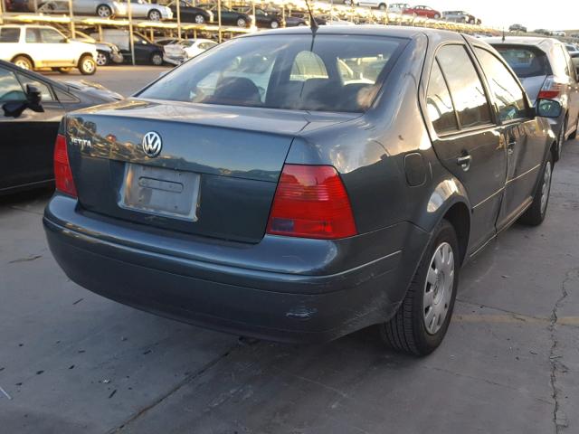 3VWRK69MX3M151419 - 2003 VOLKSWAGEN JETTA GL GREEN photo 9