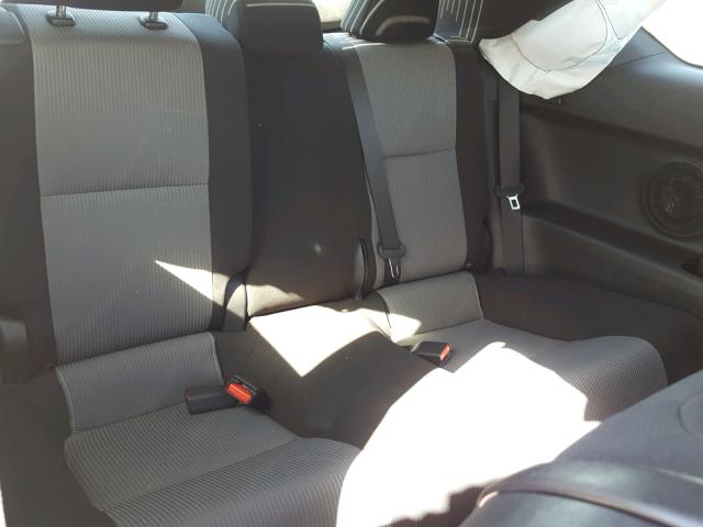 JTKJF5C72E3080666 - 2014 TOYOTA SCION TC შავი ფოტო 6