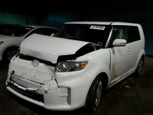 JTLZE4FE5EJ060459 - 2014 TOYOTA SCION XB Ağ foto 2