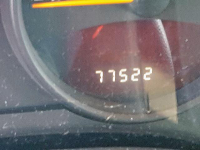 1C4NJCBA0ED777370 - 2014 JEEP COMPASS SP შავი ფოტო 8