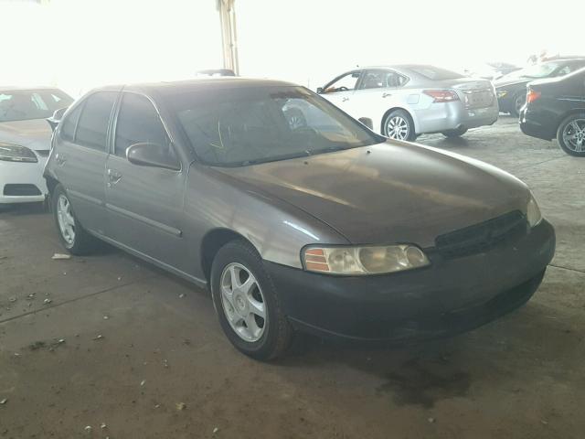 1N4DL01D2WC156984 - 1998 NISSAN ALTIMA XE GRAY photo 1