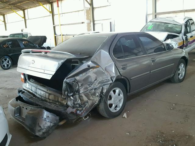 1N4DL01D2WC156984 - 1998 NISSAN ALTIMA XE GRAY photo 4