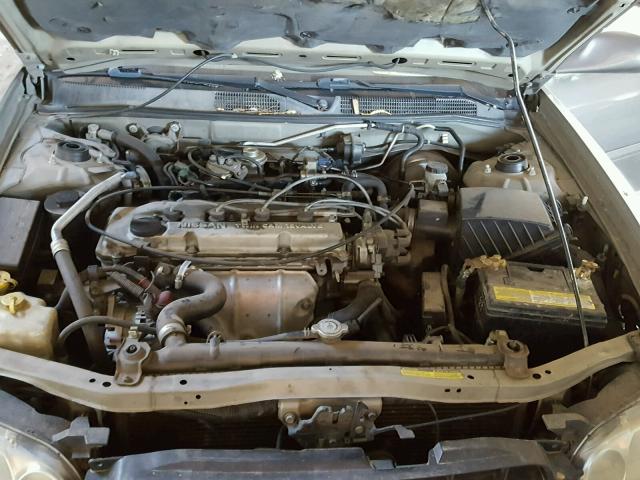 1N4DL01D2WC156984 - 1998 NISSAN ALTIMA XE GRAY photo 7