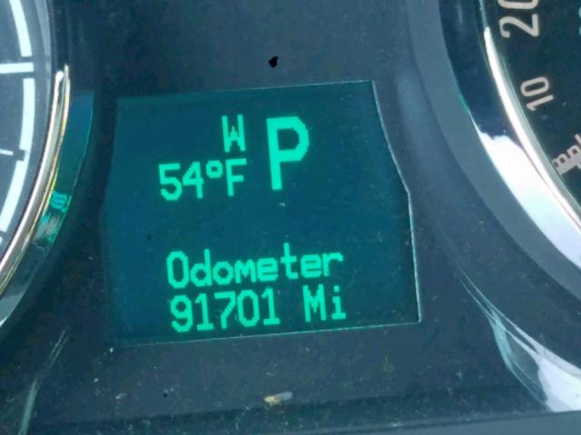 3GNAL2EK9DS642658 - 2013 CHEVROLET CAPTIVA LS 蓝色 照片 8