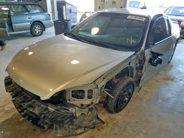 2G1WL16C469245643 - 2006 CHEVROLET MONTE CARL ვერცხლისფერი ფოტო 2