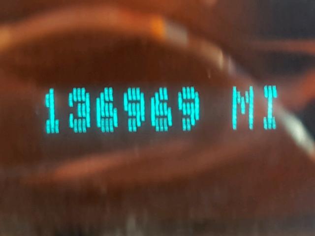 1G1ZH57BX8F167309 - 2008 CHEVROLET MALIBU 1LT BLACK photo 8