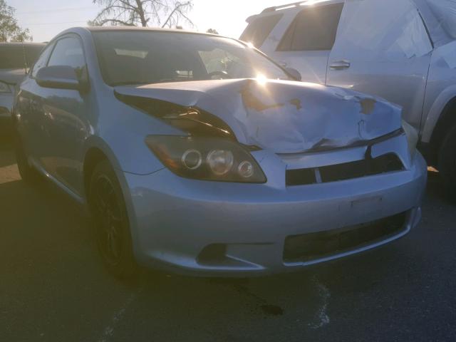 JTKDE167990287552 - 2009 TOYOTA SCION TC 蓝色 照片 1